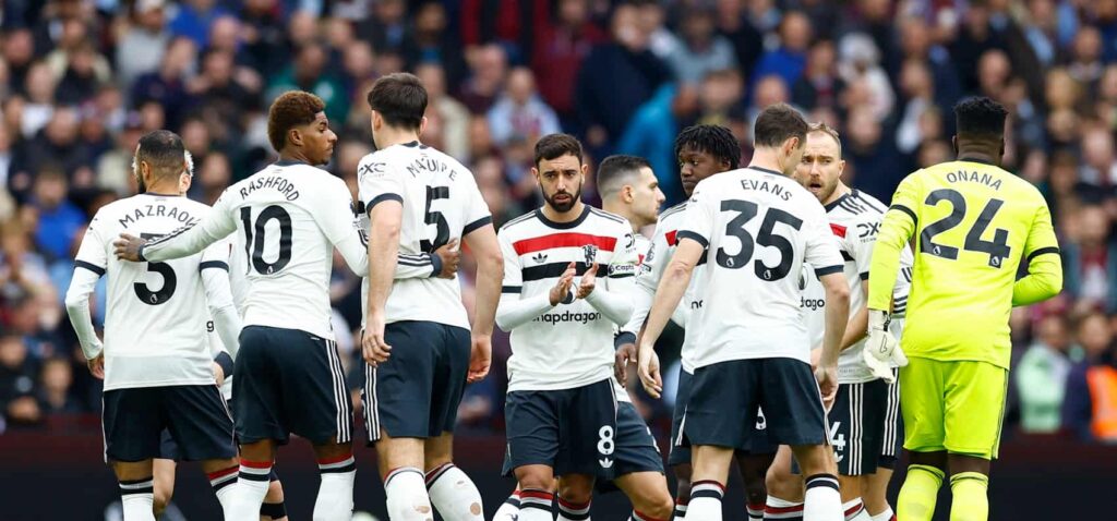 Fixtures vs form: Are Man Utd ‘flat track bullies’?