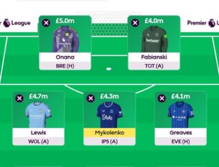 FPL Gameweek 8 Wildcard: Pros, Cons And Three Possible Drafts