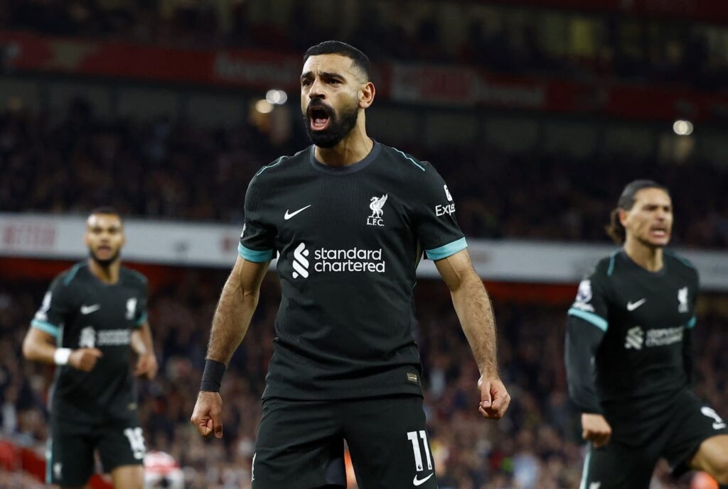 Should FPL managers Triple Captain Salah in Double Gameweek 24?