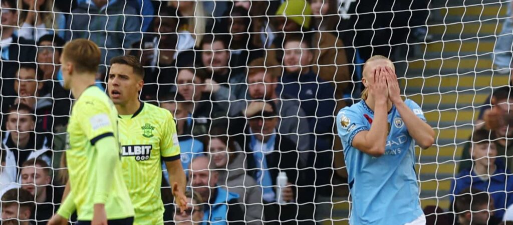 FPL notes: Triple Captain woe despite Haaland’s season-best xG