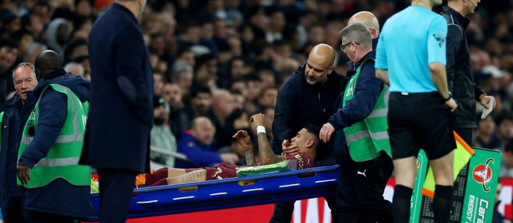 FPL notes: Savinho, van de Ven + Eze injuries, Gvardiol concern