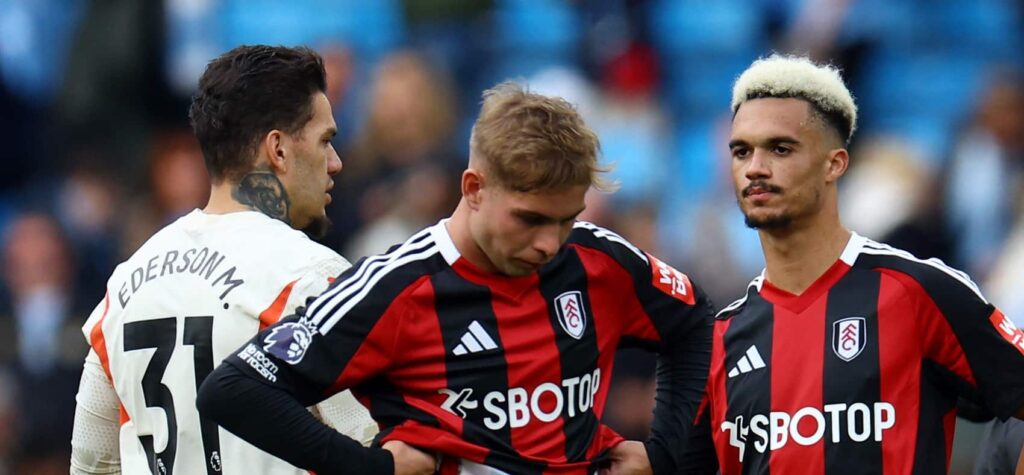 FPL notes: Smith Rowe benched, Haaland blanks, Fulham superb