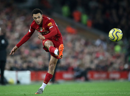 Early assessment: How has Trent Alexander-Arnold started 2024/25 compared to previous seasons?