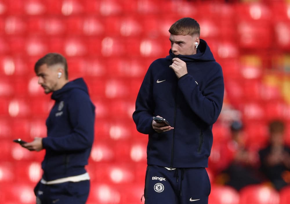 Liverpool v Chelsea team news: James starts, Diaz a sub