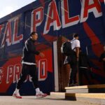 Palace v Liverpool team news: Jota starts, Diaz benched
