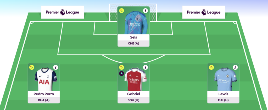 Tom Freeman’s FPL Gameweek 7 team reveal + transfer plans