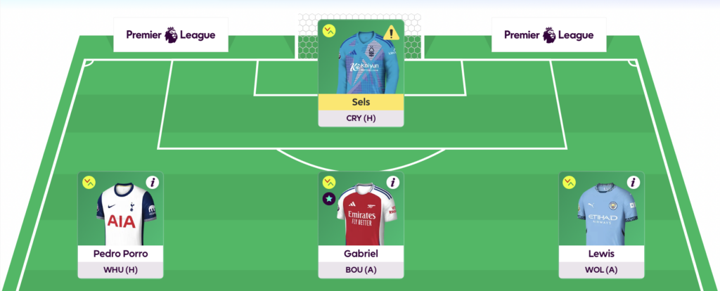 Tom Freeman’s FPL Gameweek 8 team reveal + transfer plans