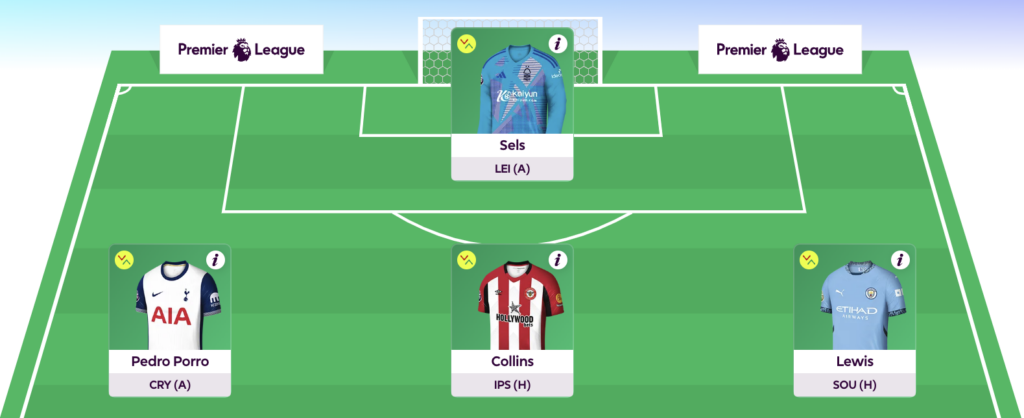 Tom Freeman’s FPL Gameweek 9 team reveal + transfers