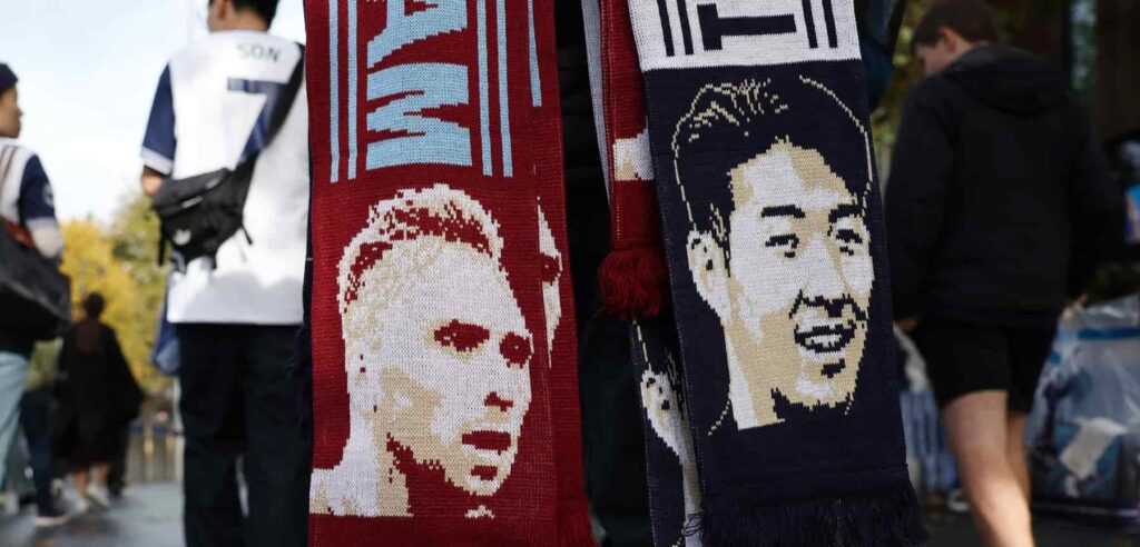 Spurs v West Ham team news: Son + Johnson start
