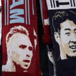 Spurs v West Ham team news: Son + Johnson start