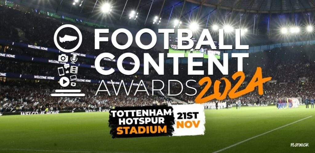 Last chance to vote for FFScout at the Football Content Awards 2024!