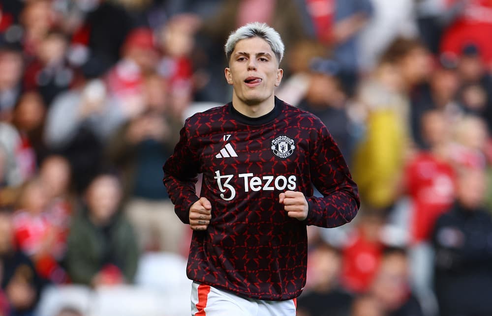 2pm team news: Vardy out, Garnacho a sub