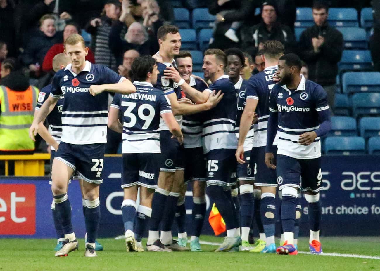 Fantasy EFL Gameweek 13: Best of the contribution points