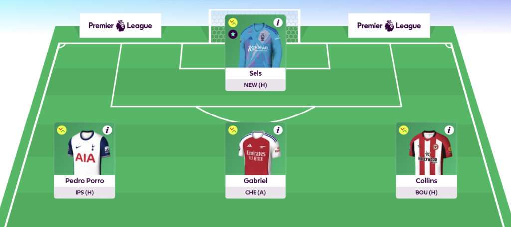 Tom Freeman’s FPL Gameweek 11 team reveal + transfer plans