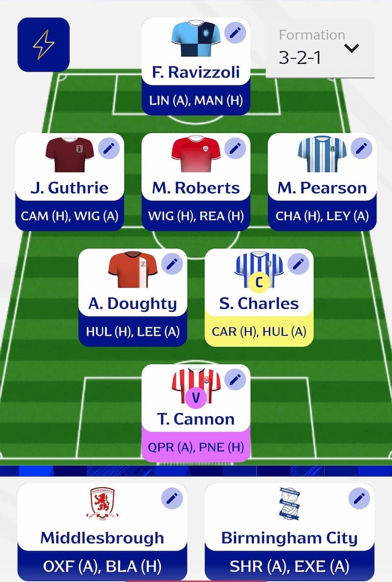 Fantasy EFL: Our experts rate your Gameweek 16 teams