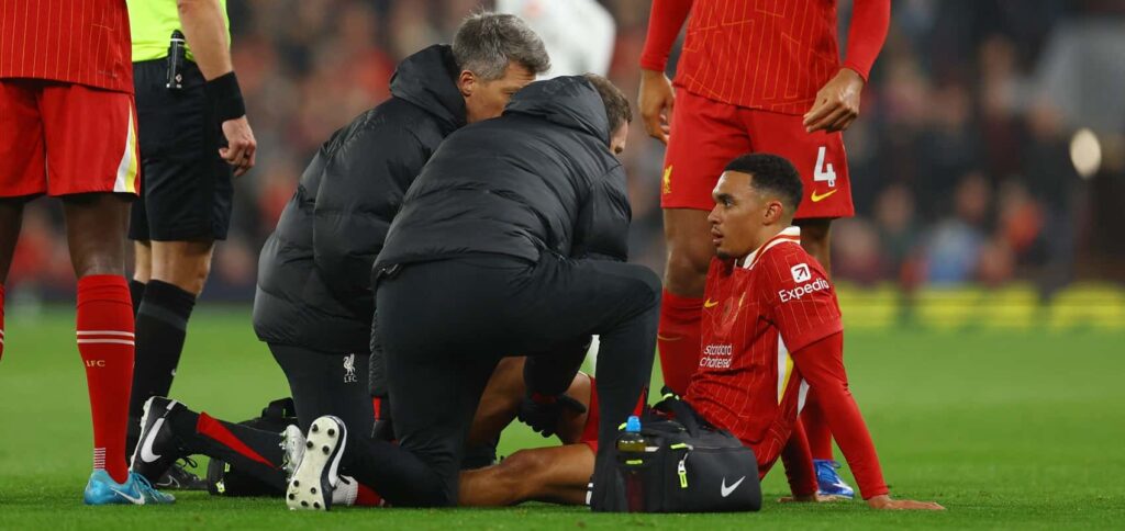 FPL notes: Alexander-Arnold injury + Salah's upcoming rest 3