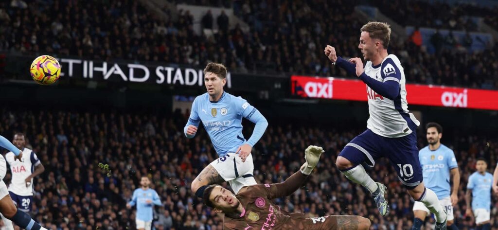 FPL notes: City wide open, Maddison great, Gvardiol threat