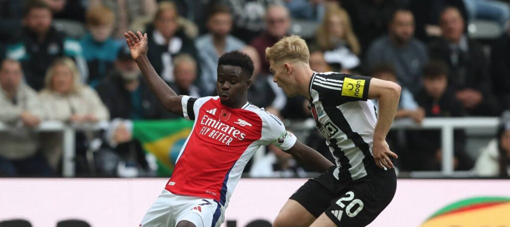 FPL notes: Isak goal, £4.3m Hall great, Arsenal struggle to create Bench Boost Triple Captain