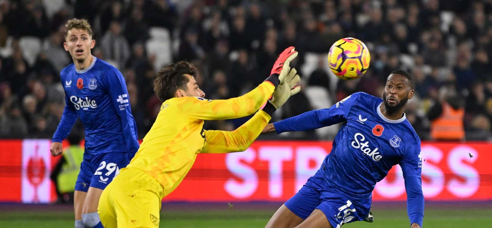 FPL notes: Keane benched, £4.0m Fabianski delivers + Ait-Nouri ‘OOP’