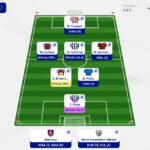 Fantasy EFL Gameweek 14: FPLReactions team reveal