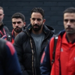Ipswich v Man Utd team news: Amad, Garnacho + Rashford start
