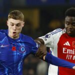 Saka + Palmer among eight to pull out of England squad