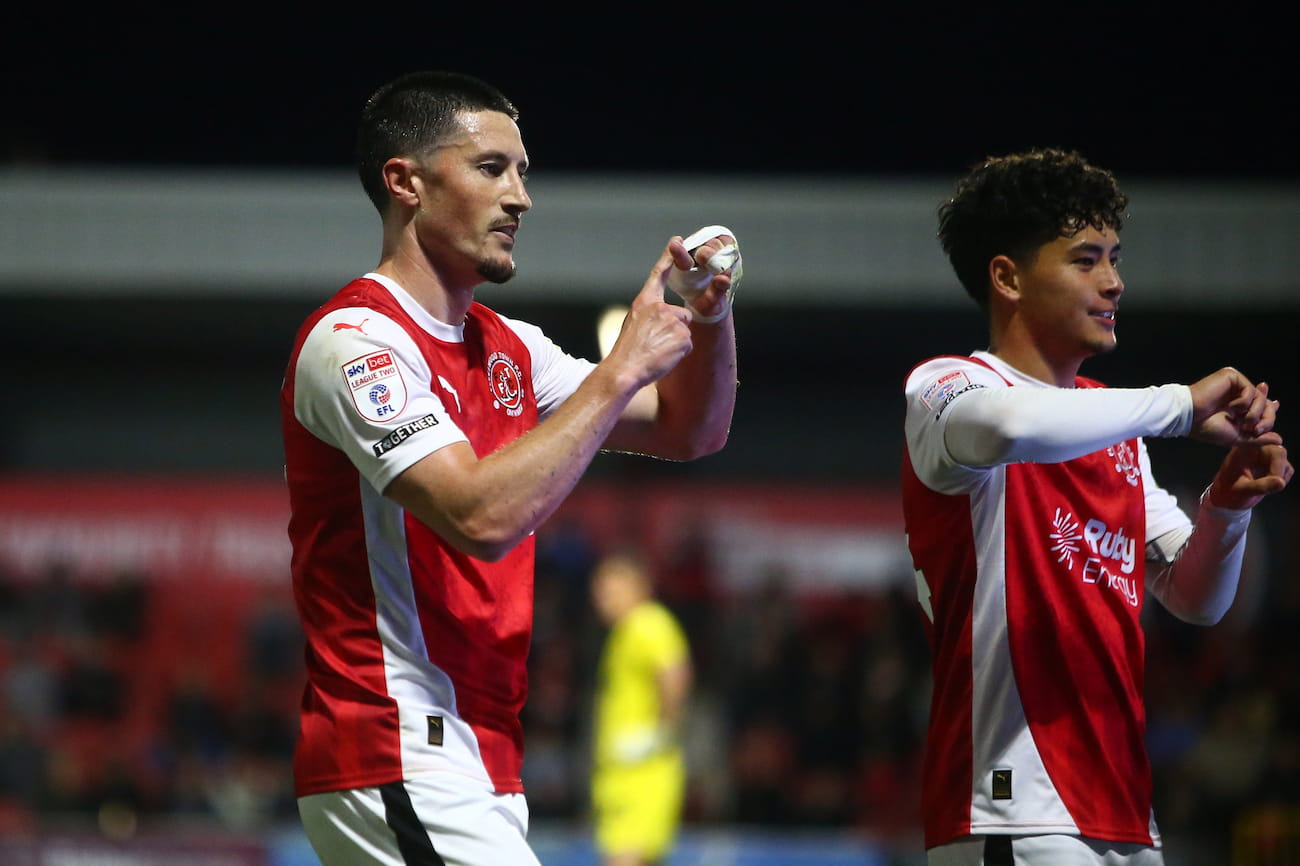EFL Gameweek 17: Fleetwood & Colchester double dilemma