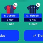 UCL Fantasy Matchday 4 team reveal: Kane out, Retegui in?