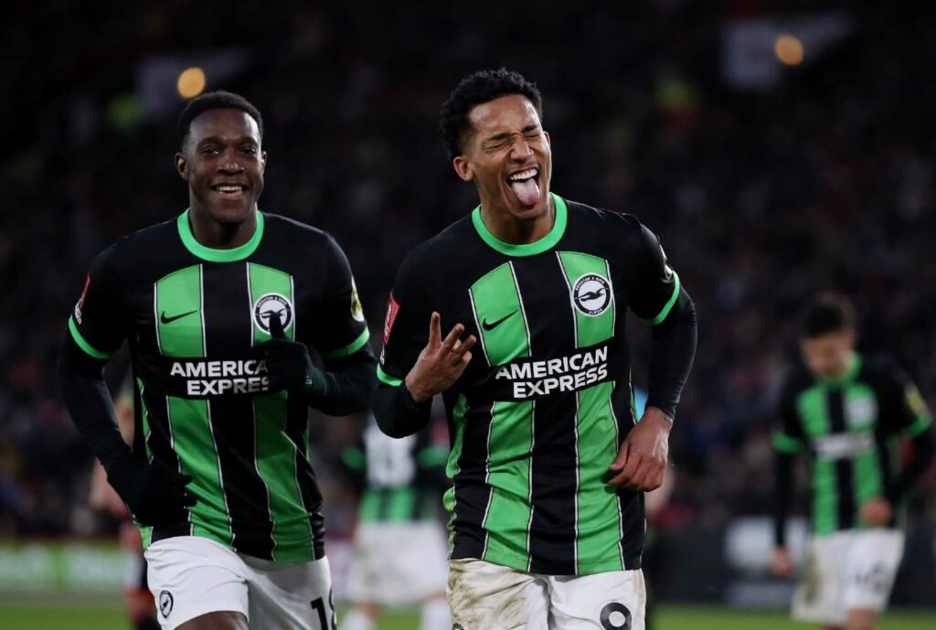 Which cheap Brighton forward: Welbeck or Joao Pedro? 3 best Gameweek 38 forwards