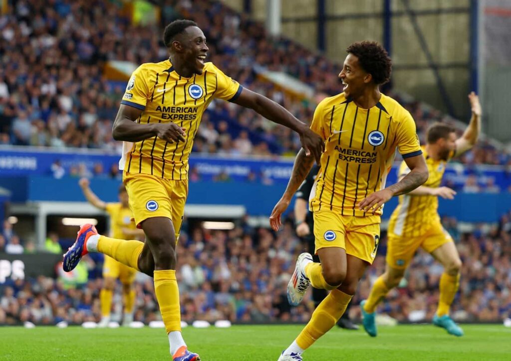 Welbeck v Pedro: Who is the best Brighton forward in FPL?