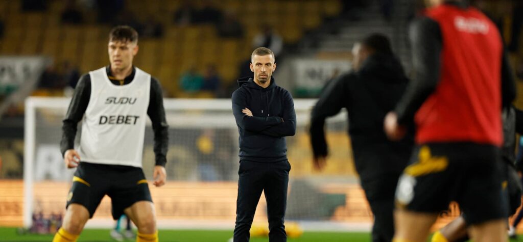 Wolves v Palace team news: Nketiah in, Sa keeps place