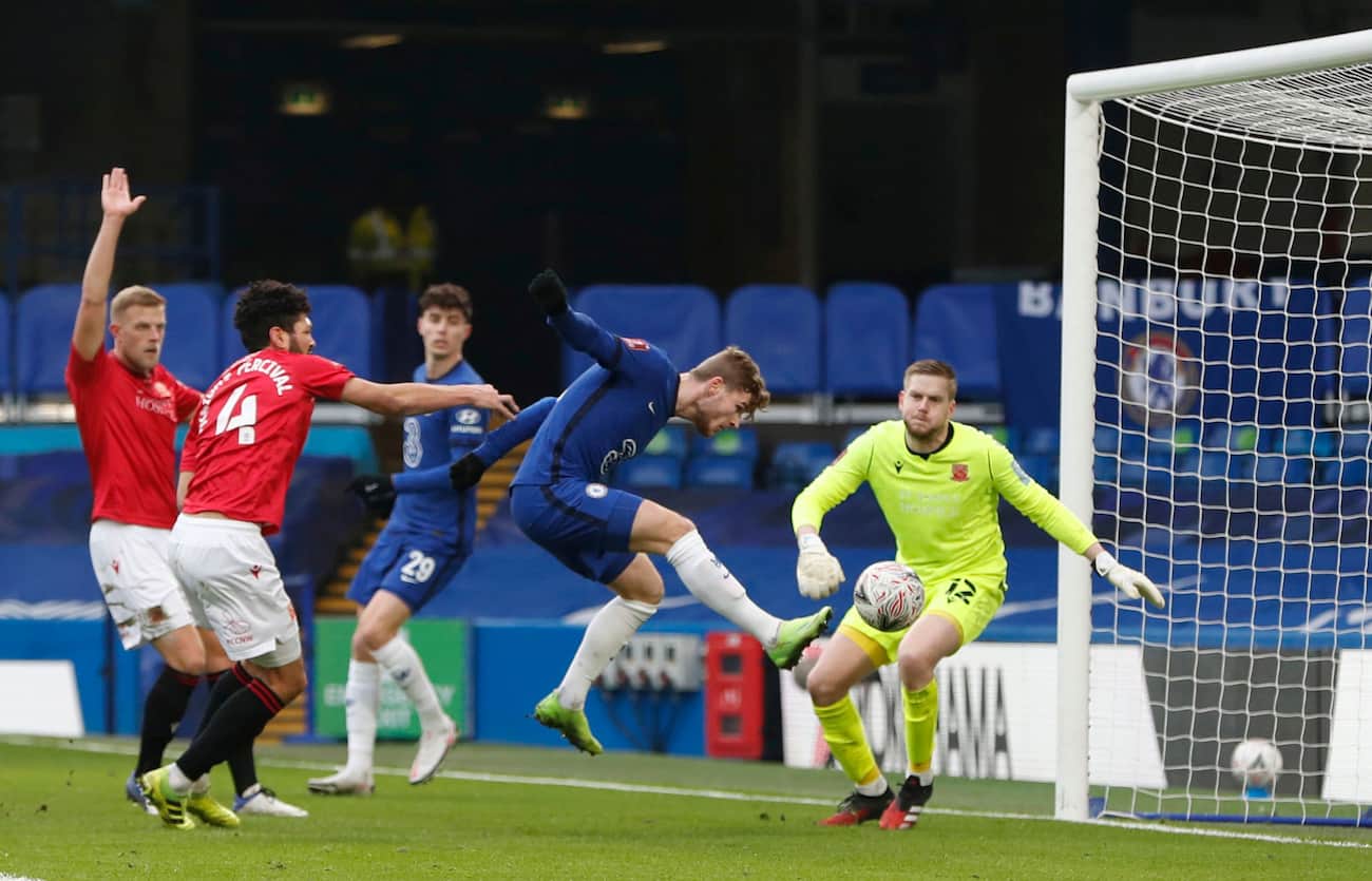 Fantasy EFL: FA Cup Round Three fixtures