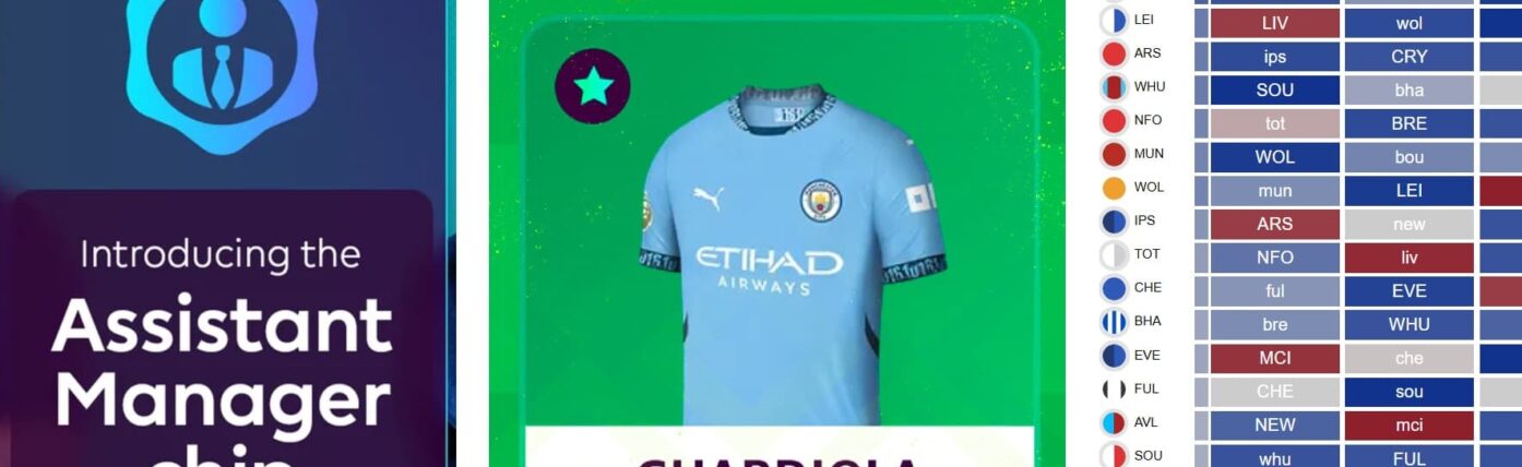 Assistant Manager chip: When could be the best time to play it? 1