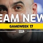 Botman, Udogie, Mazraoui: The early FPL Gameweek 17 team news