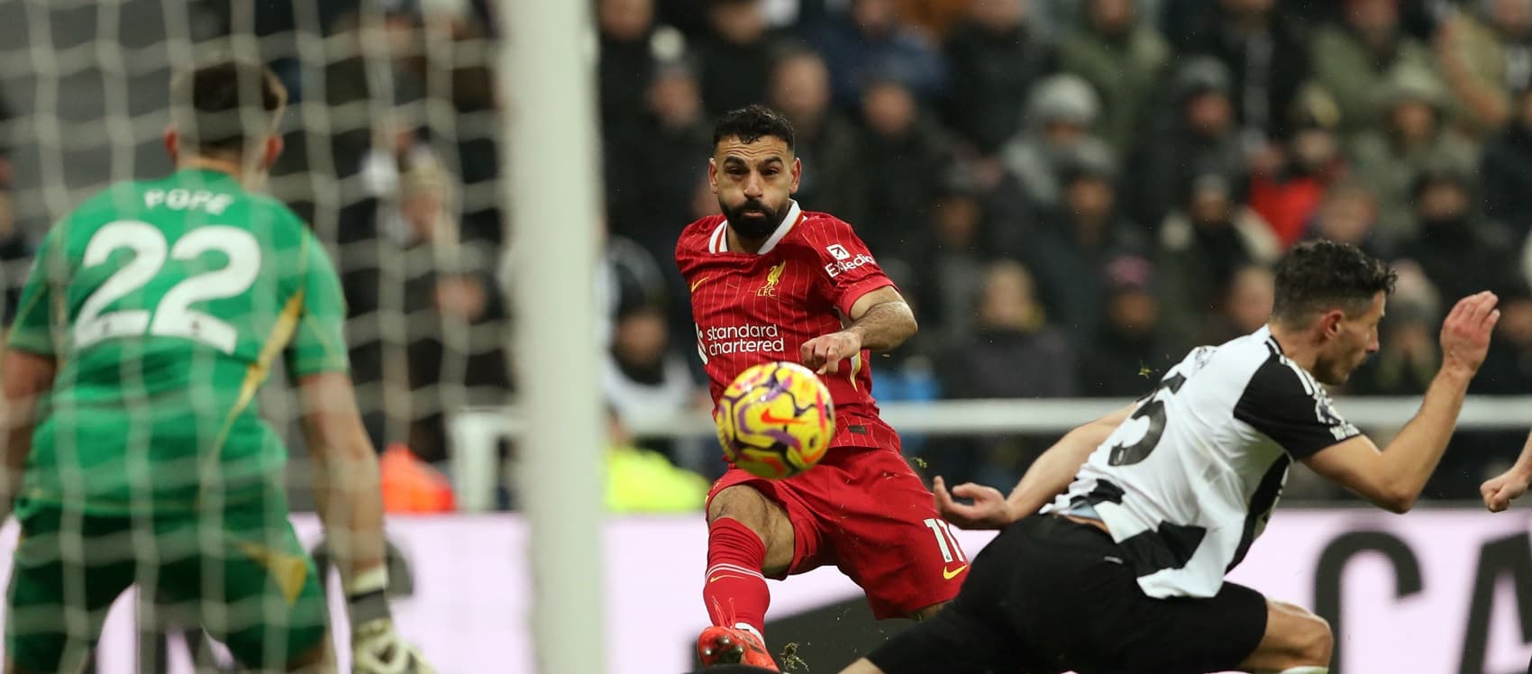 Will Salah break the record for the most FPL points in a season?