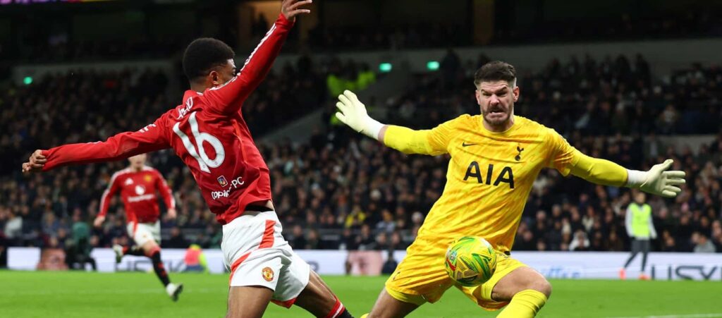 FPL notes: Amad again, ongoing Porro risk + Nkunku promised start