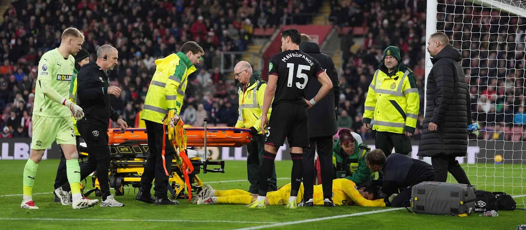 Fpl Notes: Fabianski Injury, £4.9m Forward + Why Evanilson Was Benched