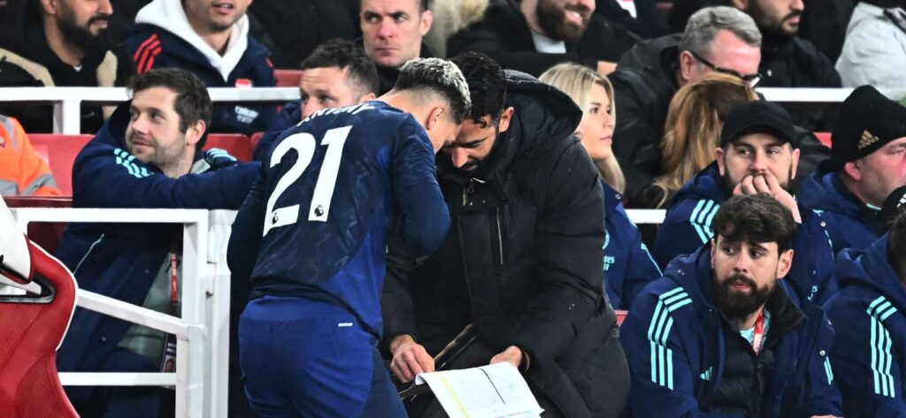 FPL notes: Gabriel + Calafiori injury latest, Amorim to rotate again