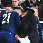 FPL notes: Gabriel + Calafiori injury latest, Amorim to rotate again