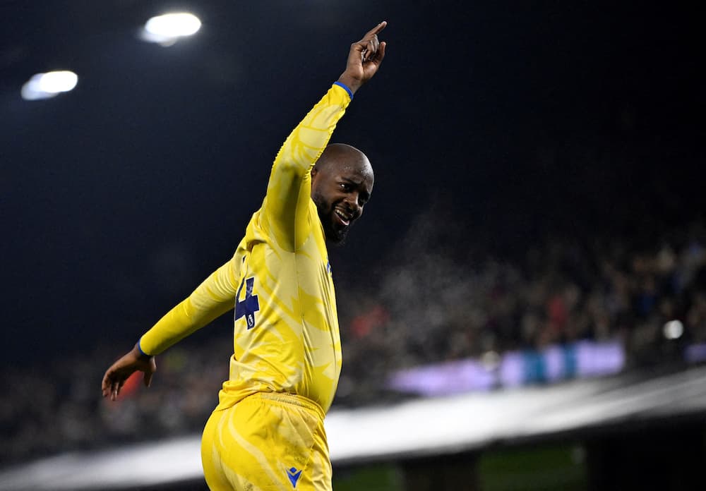 Jean-Philippe Matetas Brilliant Goal Leads Crystal Palace to Victory at Ipswich