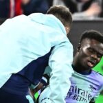 FPL notes: Saka injury, Havertz deeper + Jesus