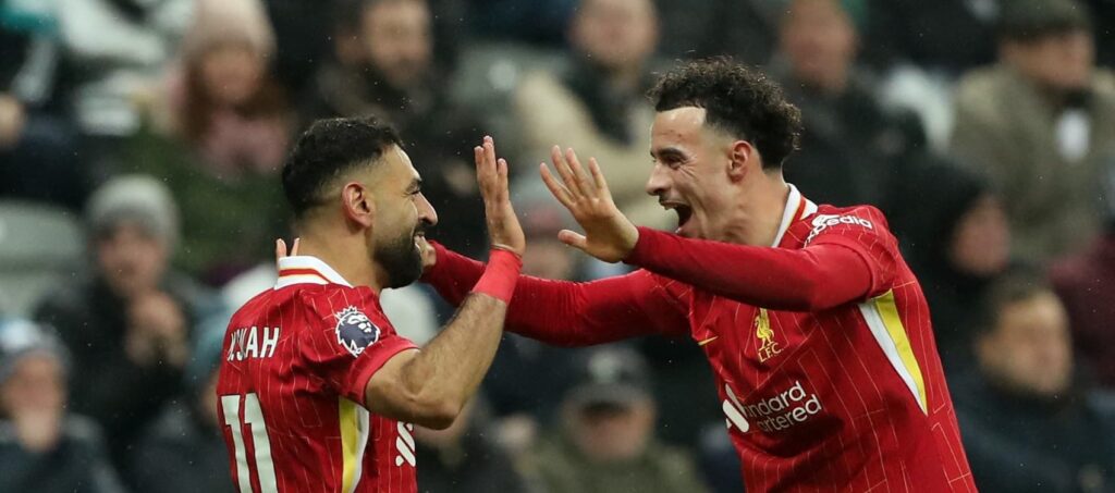 FPL notes: Slot on his defence + record-breaking Salah
