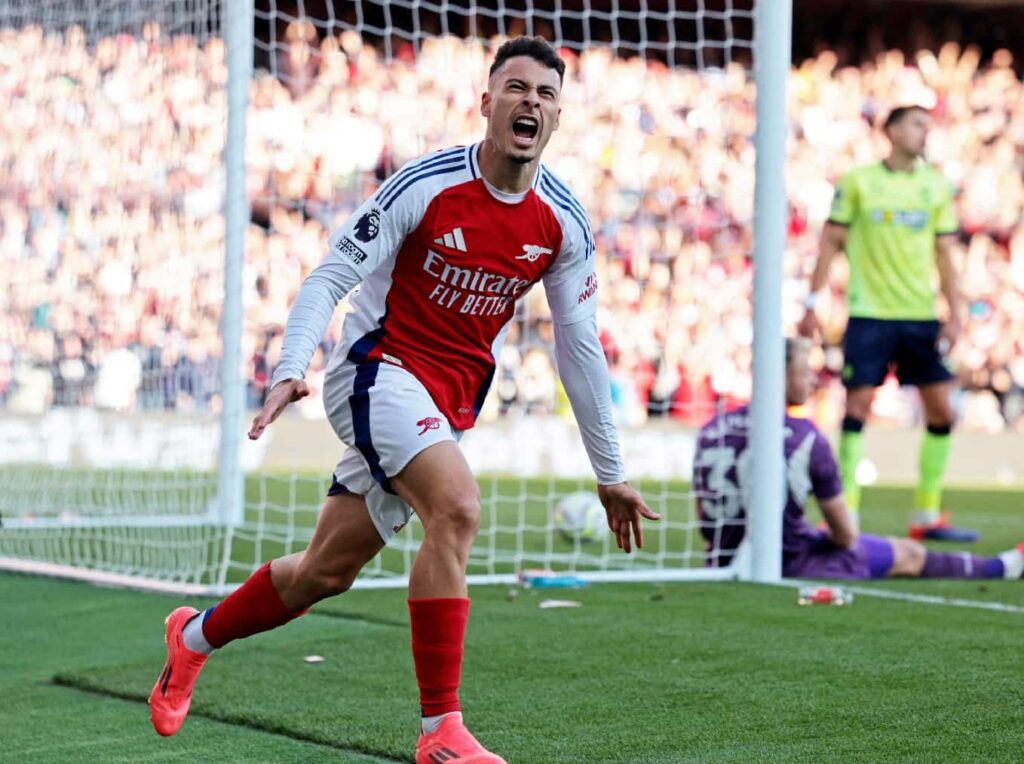 Friday team news: Martinelli starts, Greaves in but still no Welbeck