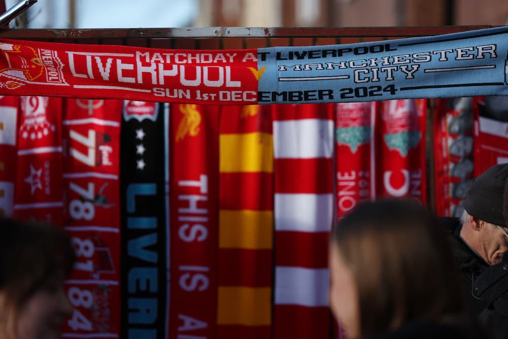 Liverpool v City team news: TAA starts, Ederson + Gvardiol subs, no Konate