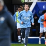 Sunday team news: KDB, Vardy + Porro start, DCL + Strand Larsen benched