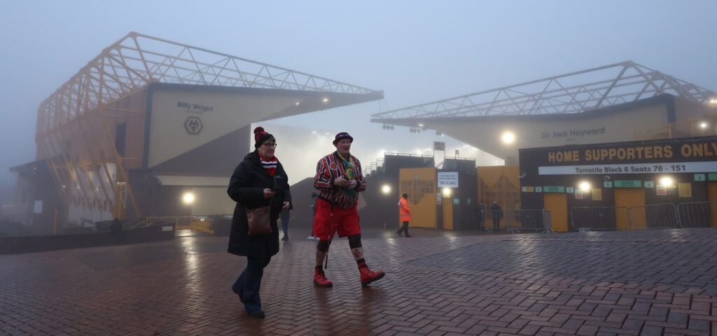 Wolves v Man Utd team news: Ait-Nouri starts, no Rashford again