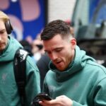 3pm team news: Diaz + Sarr start, Robertson benched