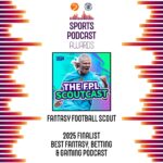 Vote for Scout at the 2025 Sports Podcast Awards! 1