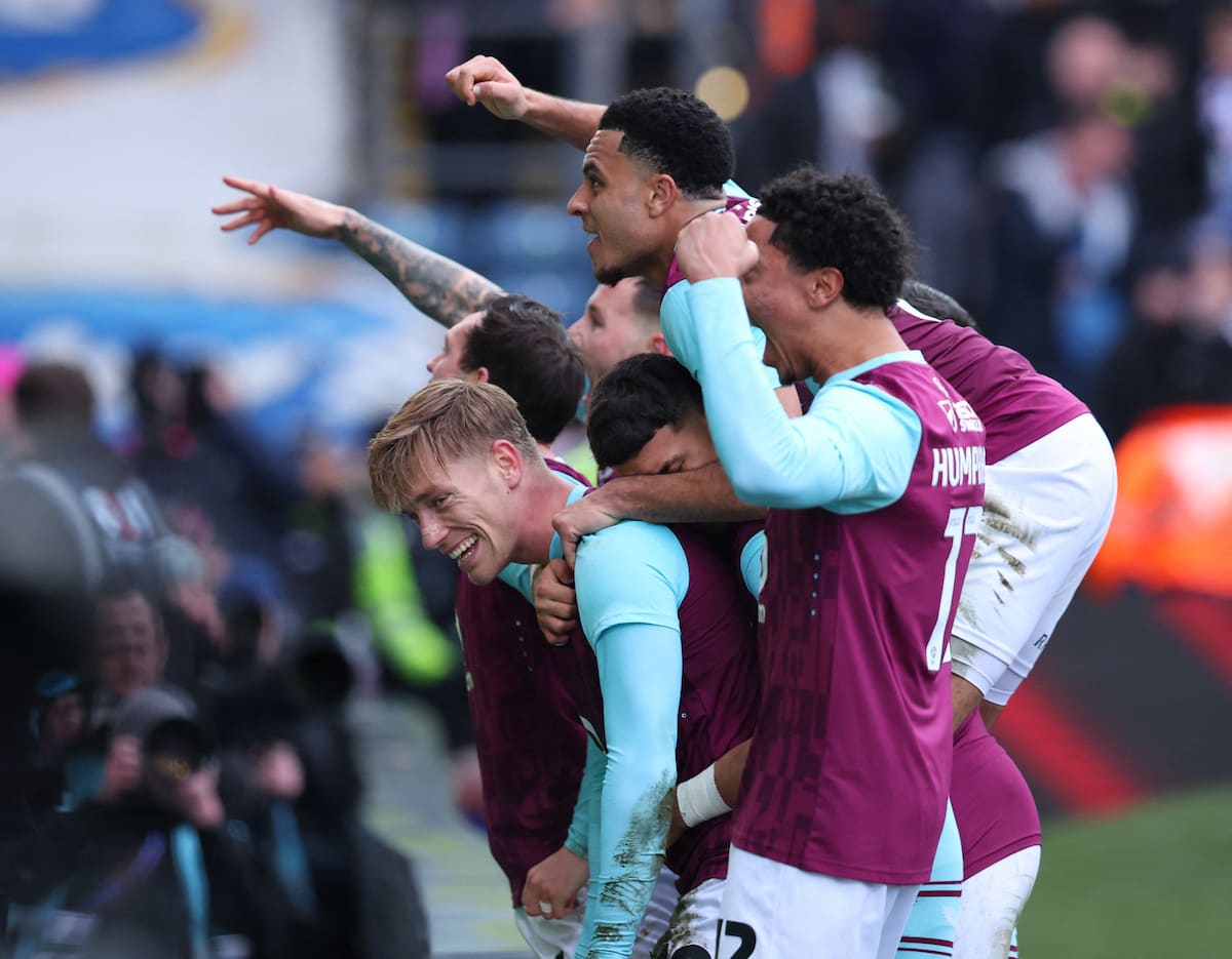 Fantasy EFL: Unbeaten sides heading into Double Gameweek 37