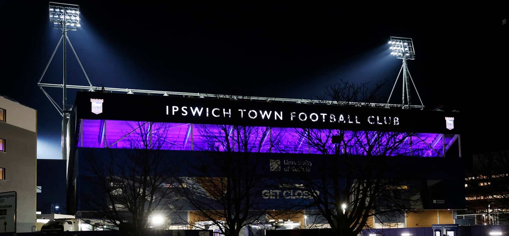 Ipswich sign goalkeeper Scherpen from Union Saint-Gilloise